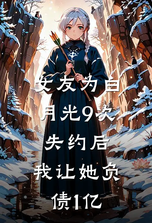 女友为白月光9次失约后，我让她负债1亿