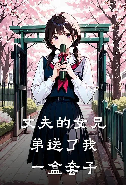 丈夫的女兄弟送了我一盒套子