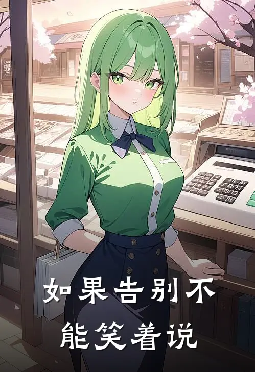 如果告别不能笑着说