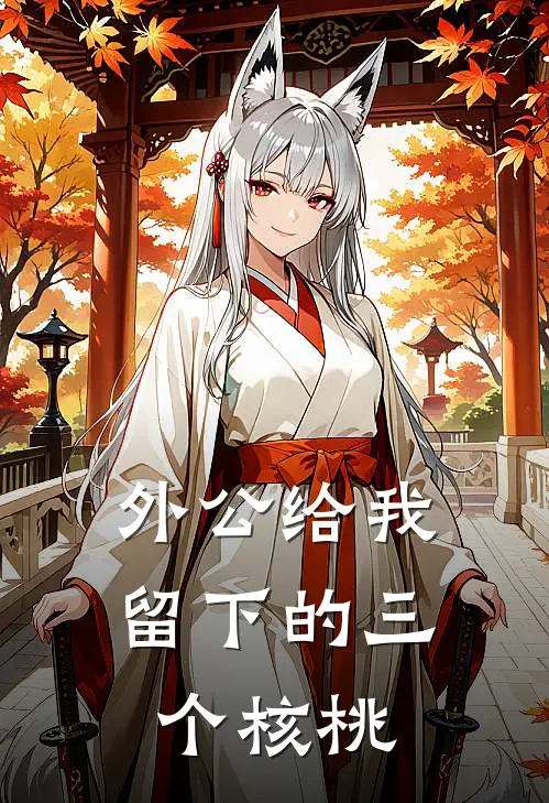 外公给我留下的三个核桃