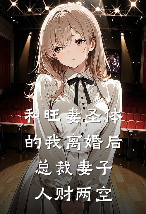 和旺妻圣体的我离婚后，总裁妻子人财两空