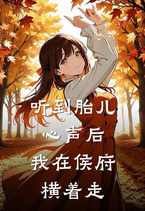 听到胎儿心声后，我在侯府横着走