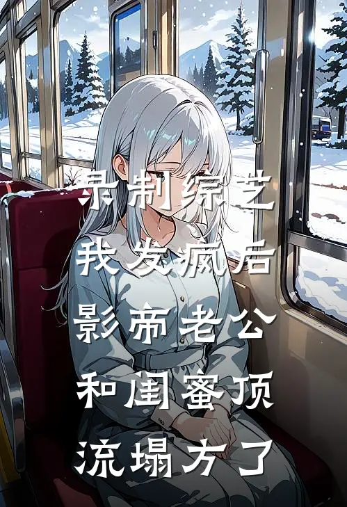 录制综艺我发疯后，影帝老公和闺蜜顶流塌方了