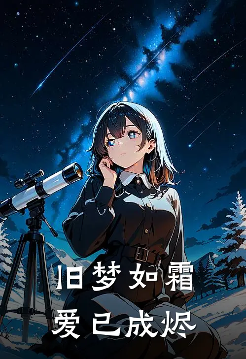 旧梦如霜，爱已成烬