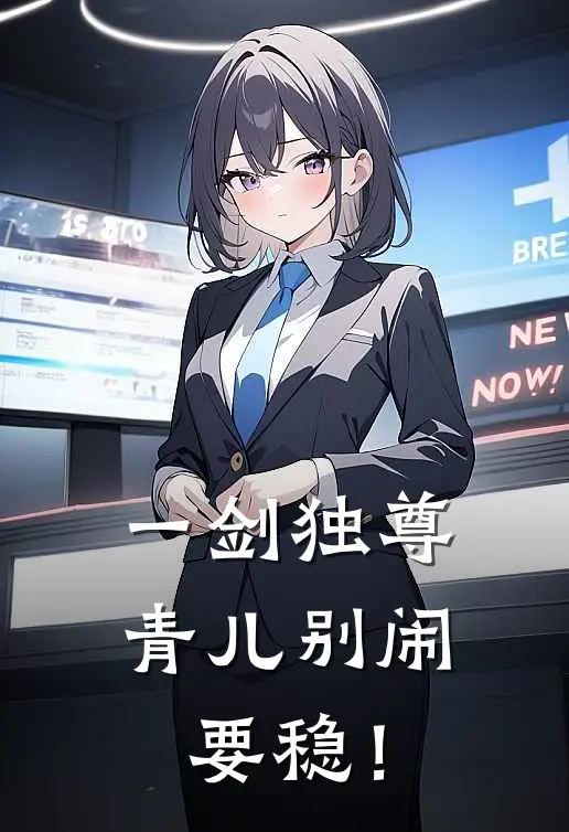 一剑独尊：青儿别闹，要稳！