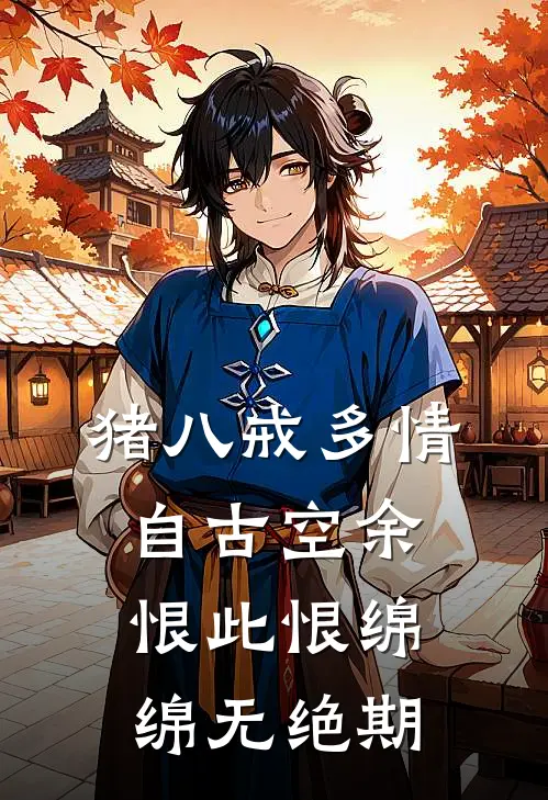 猪八戒多情自古空余恨 此恨绵绵无绝期