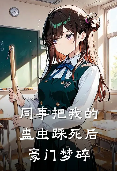 同事把我的蛊虫踩死后，豪门梦碎