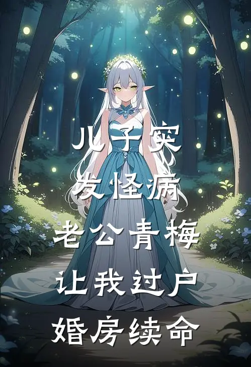 儿子突发怪病，老公青梅让我过户婚房续命