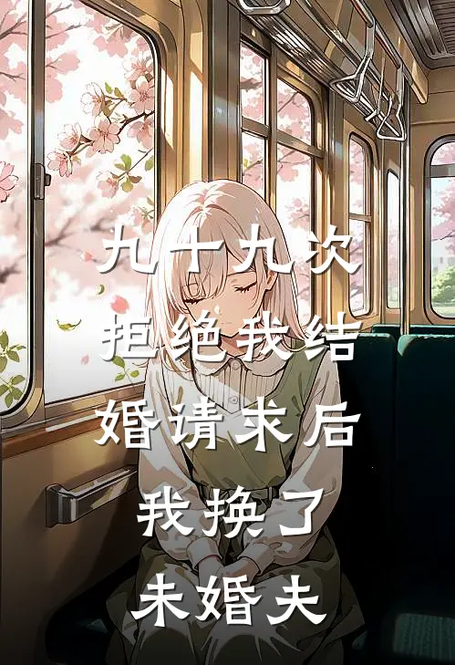 九十九次拒绝我结婚请求后，我换了未婚夫