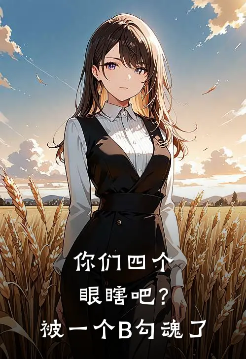 你们四个眼瞎吧？被一个B勾魂了