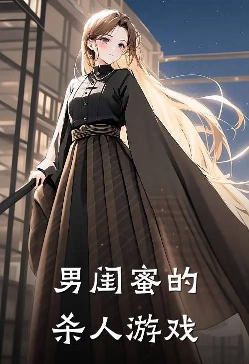 男闺蜜的杀人游戏