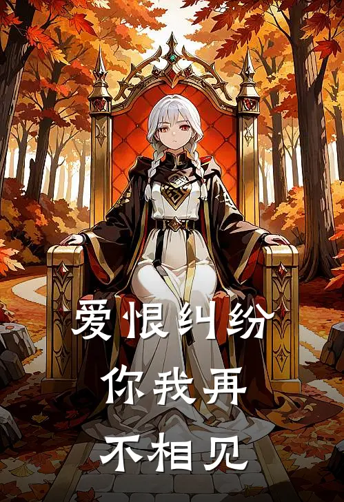 爱恨纠纷，你我再不相见