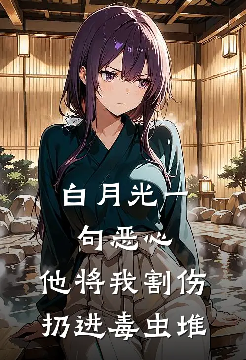 白月光一句恶心，他将我割伤扔进毒虫堆(封喻宸宋瑶瑶)推荐小说_白月光一句恶心，他将我割伤扔进毒虫堆(封喻宸宋瑶瑶)全文免费阅读大结局