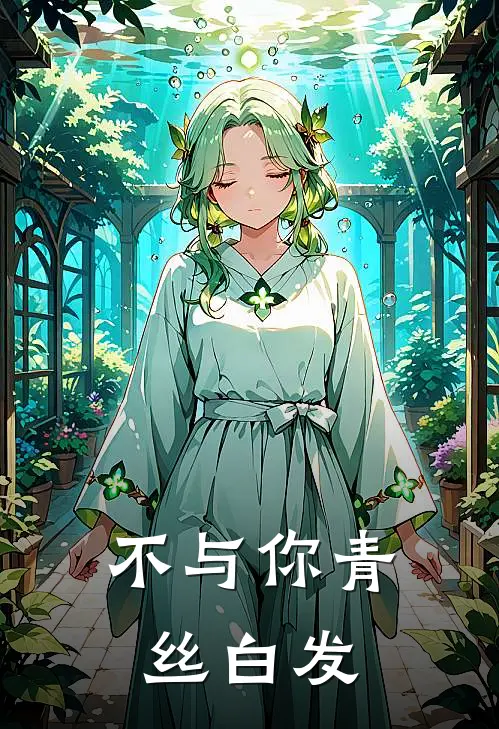 不与你青丝白发