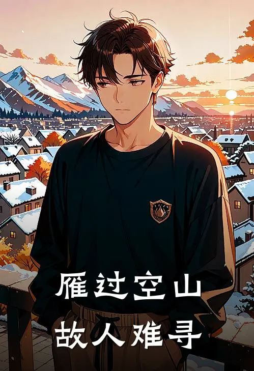 雁过空山故人难寻