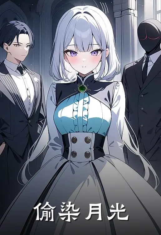 偷染月光