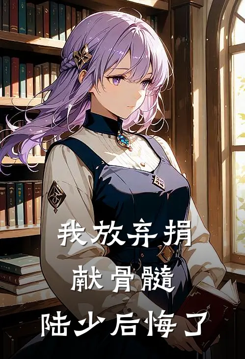 我放弃捐献骨髓，陆少后悔了(陆厉锋苏晴)最新免费小说_完本小说免费阅读我放弃捐献骨髓，陆少后悔了陆厉锋苏晴