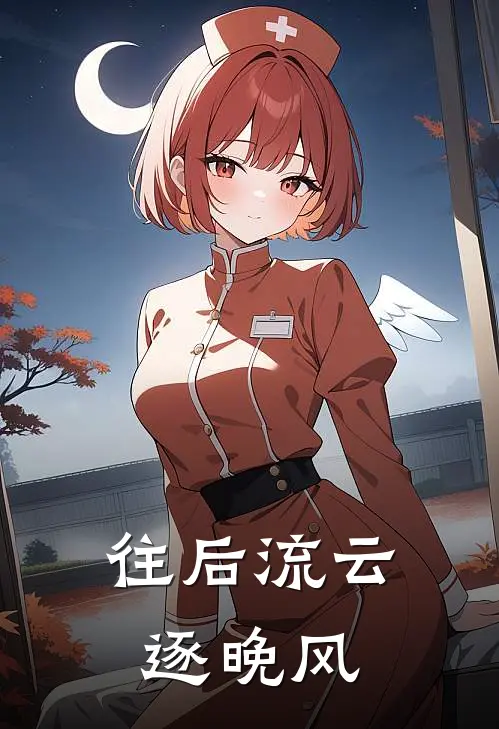 往后流云逐晚风