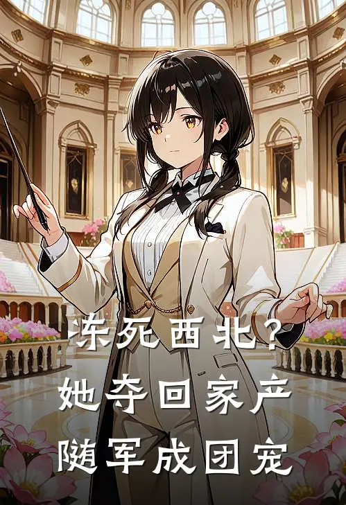 冻死西北？她夺回家产随军成团宠