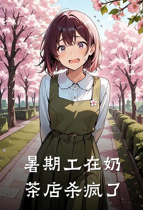 暑期工在奶茶店杀疯了