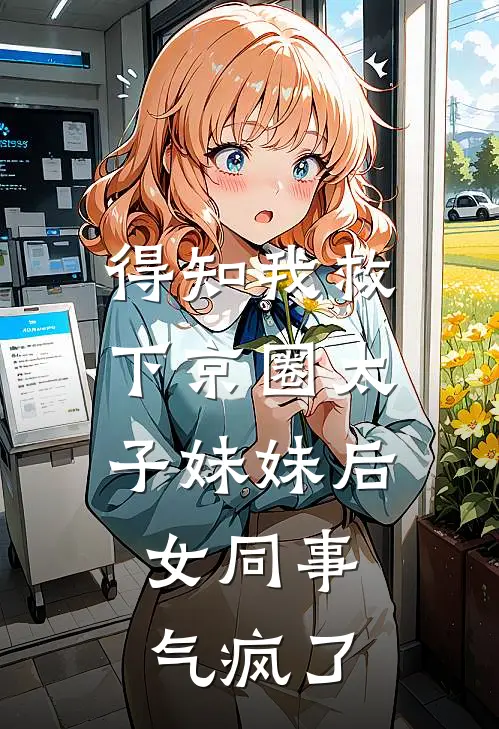 得知我救下京圈太子妹妹后，女同事气疯了