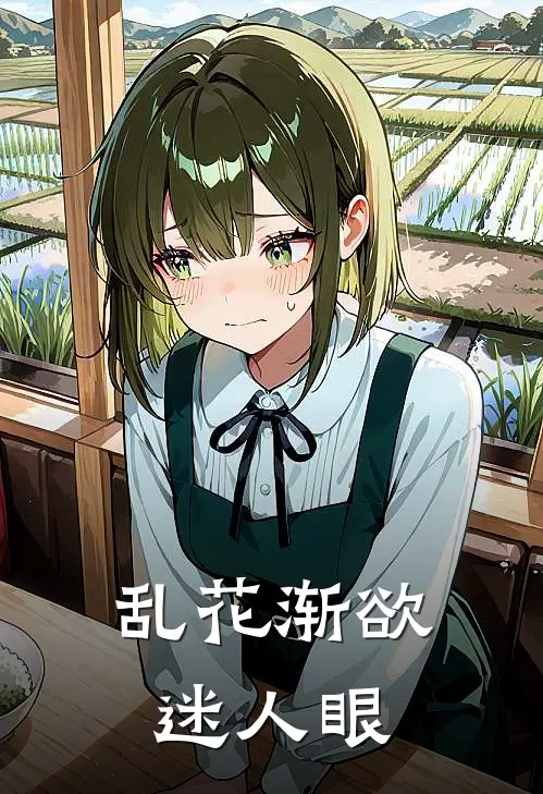 乱花渐欲迷人眼