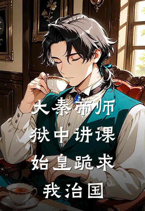 大秦帝师：狱中讲课，始皇跪求我治国