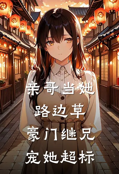 亲哥当她路边草，豪门继兄宠她超标