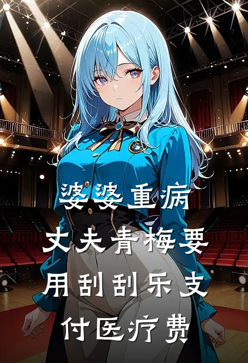 婆婆重病，丈夫青梅要用刮刮乐支付医疗费