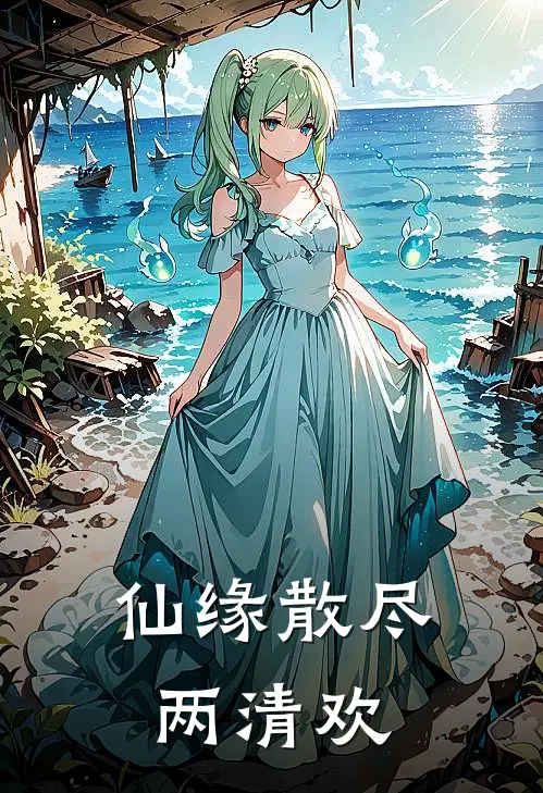 仙缘散尽两清欢