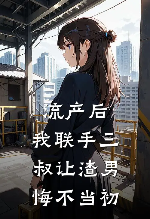 流产后，我联手三叔让渣男悔不当初