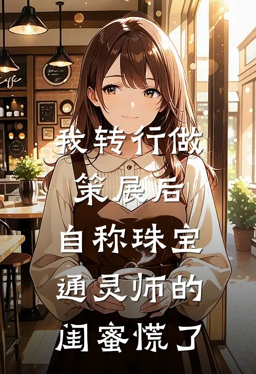 我转行做策展后，自称珠宝通灵师的闺蜜慌了