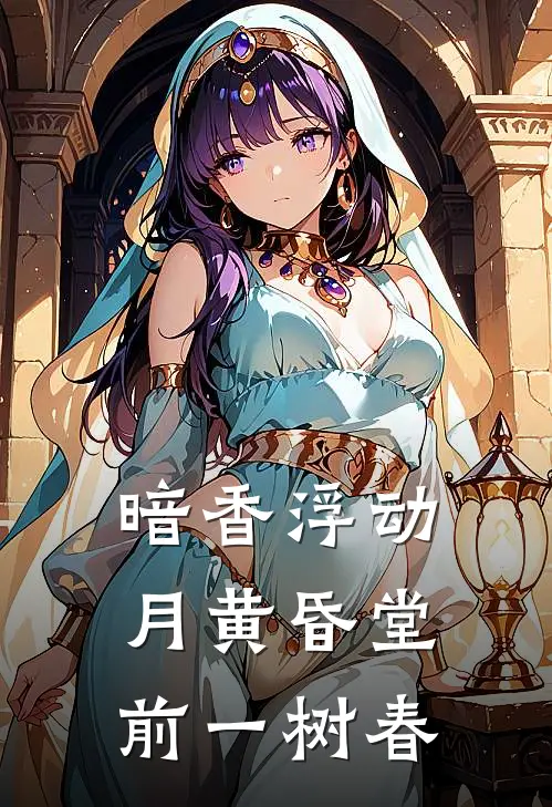 暗香浮动月黄昏堂前一树春