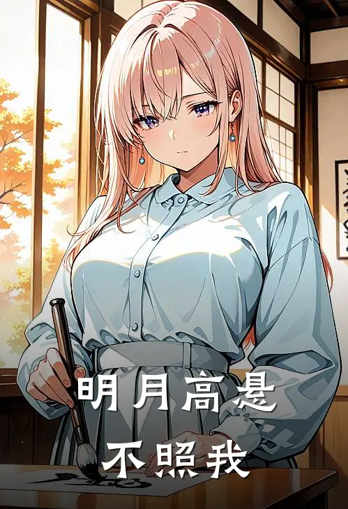 明月高悬不照我