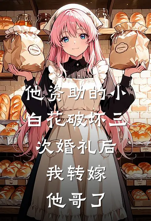 他资助的小白花破坏三次婚礼后，我转嫁他哥了