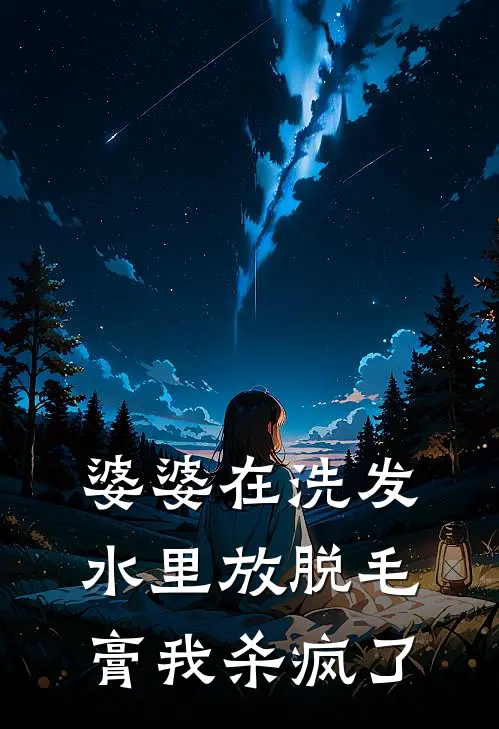 婆婆在洗发水里放脱毛膏我杀疯了