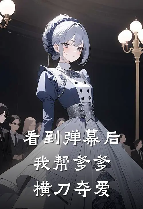 看到弹幕后，我帮爹爹横刀夺爱