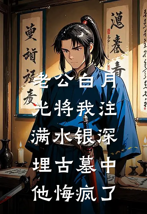 老公白月光将我注满水银深埋古墓中，他悔疯了