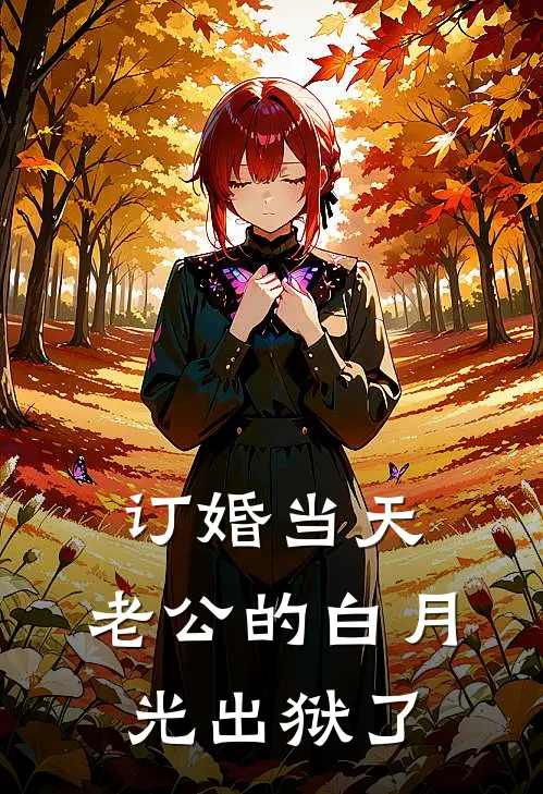 订婚当天，老公的白月光出狱了
