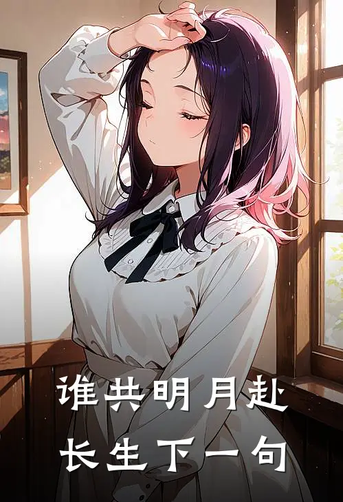 谁共明月赴长生下一句