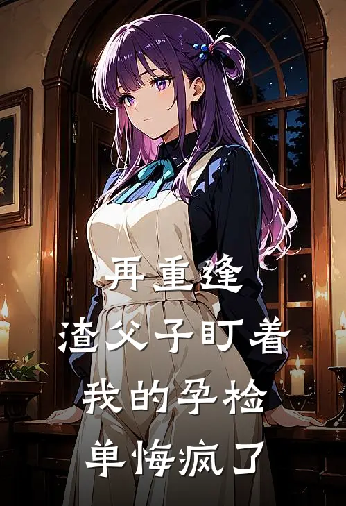 再重逢，渣父子盯着我的孕检单悔疯了