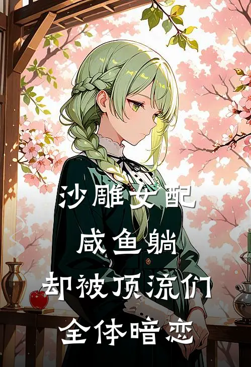 沙雕女配咸鱼躺，却被顶流们全体暗恋