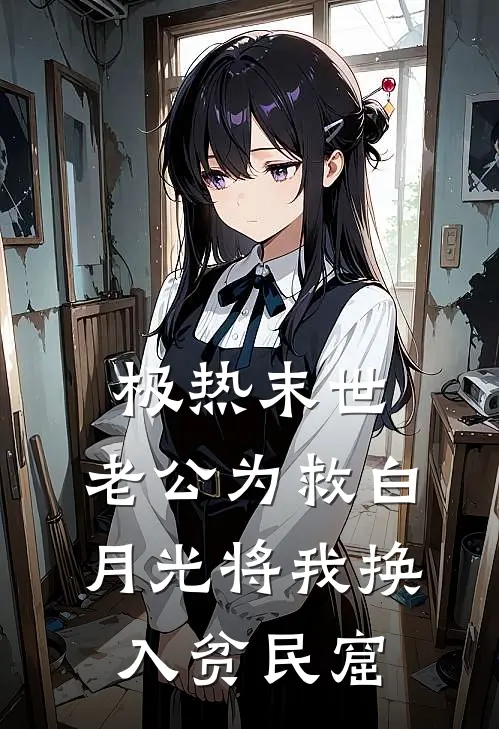 极热末世，老公为救白月光将我换入贫民窟