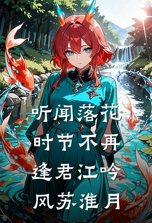 听闻落花时节不再逢君江吟风苏淮月