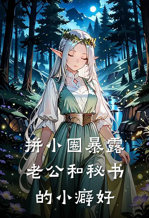 拼小圈暴露老公和秘书的小癖好