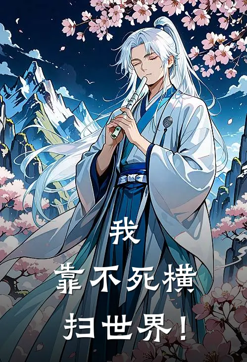 我，靠不死横扫世界！