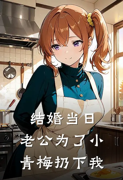 结婚当日，老公为了小青梅扔下我