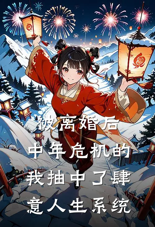 被离婚后，中年危机的我抽中了肆意人生系统