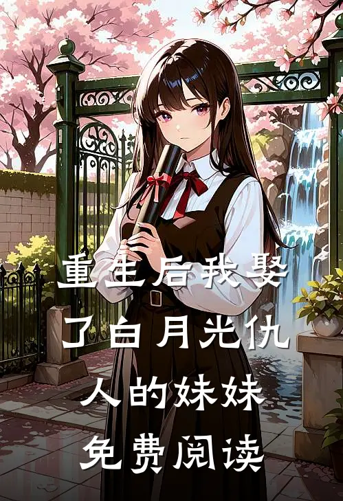 重生后我娶了白月光仇人的妹妹免费阅读