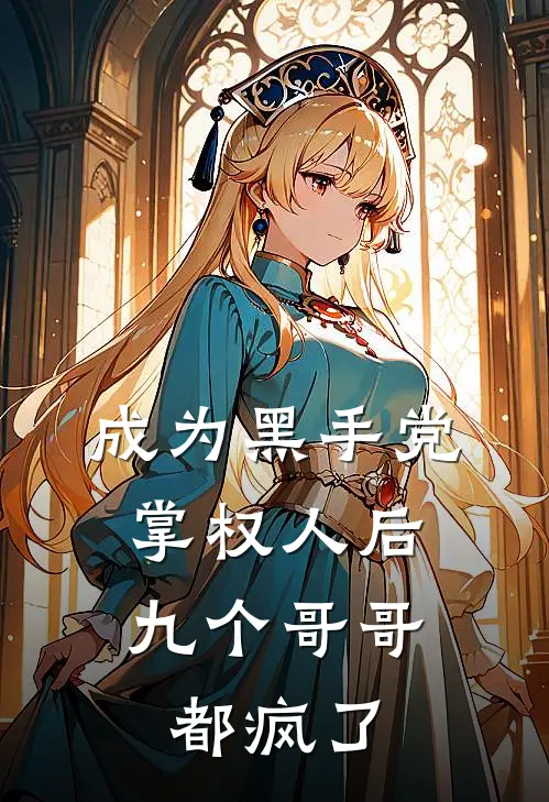 成为黑手党掌权人后，九个哥哥都疯了